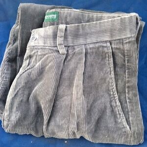 Dockers corduroy pants sz 32